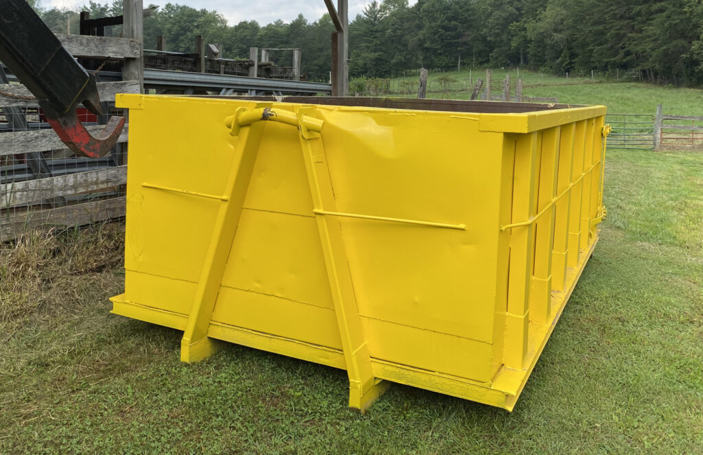 turbo dumpster rental riverview 2